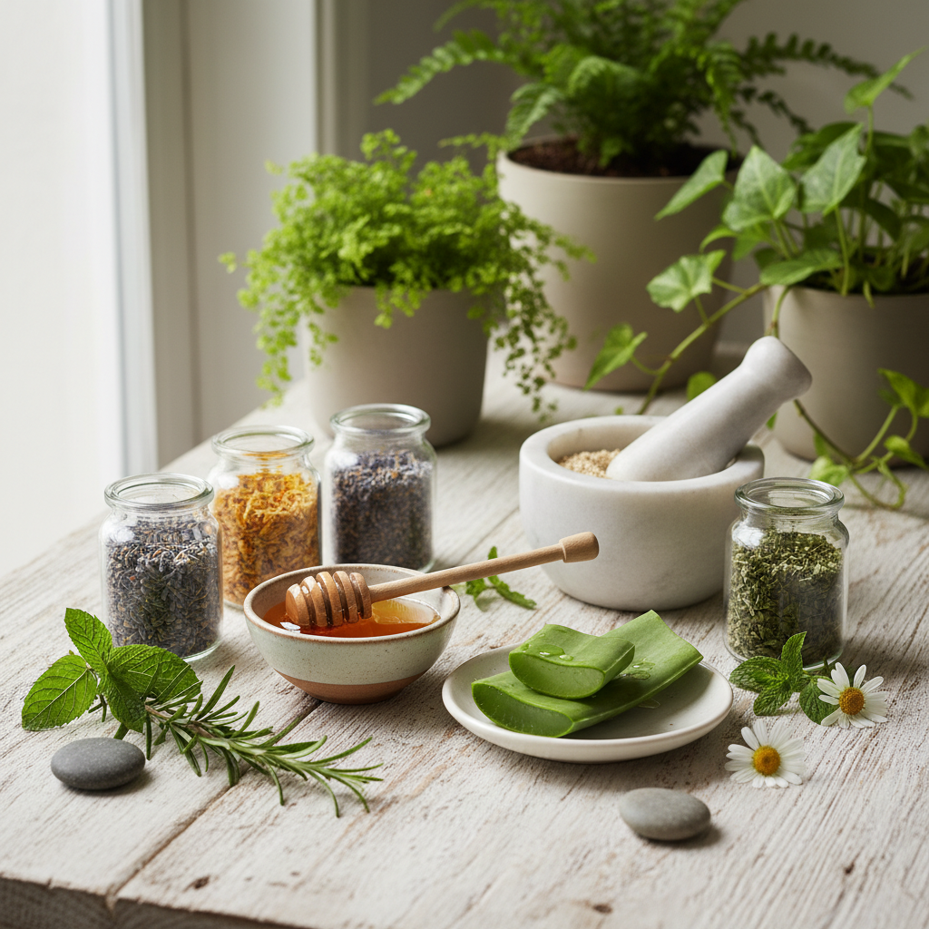 5 remèdes naturels pour apaiser les démangeaisons aux pieds