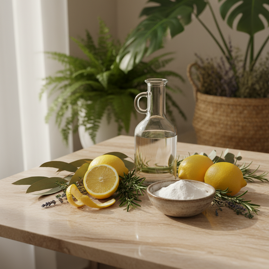 Comment éliminer les puces dans la maison naturellement