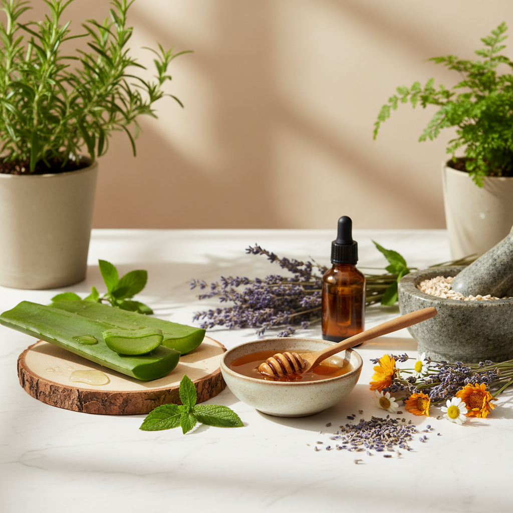 Remèdes naturels pour 7 remèdes naturels pour apaiser l'eczéma