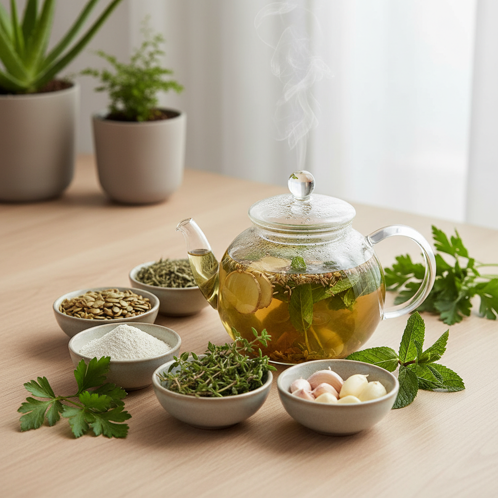 Oxyures : 5 remèdes de grand-mère efficaces