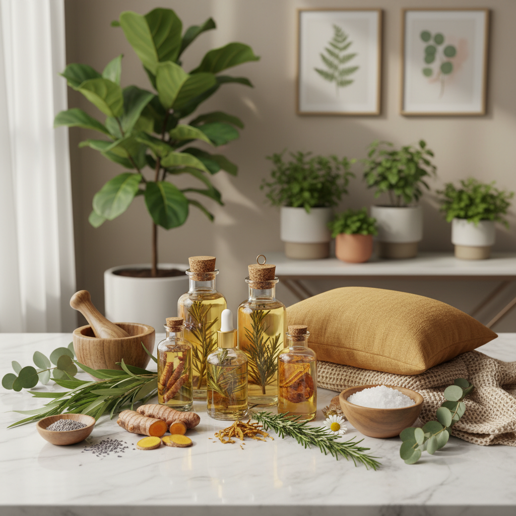 Épanchement de synovie : 5 remèdes de grand-mère efficaces