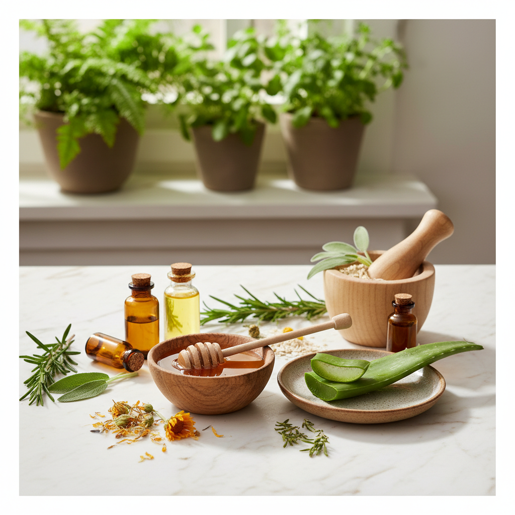 Remèdes naturels pour Comment réparer des mains crevassées naturellement