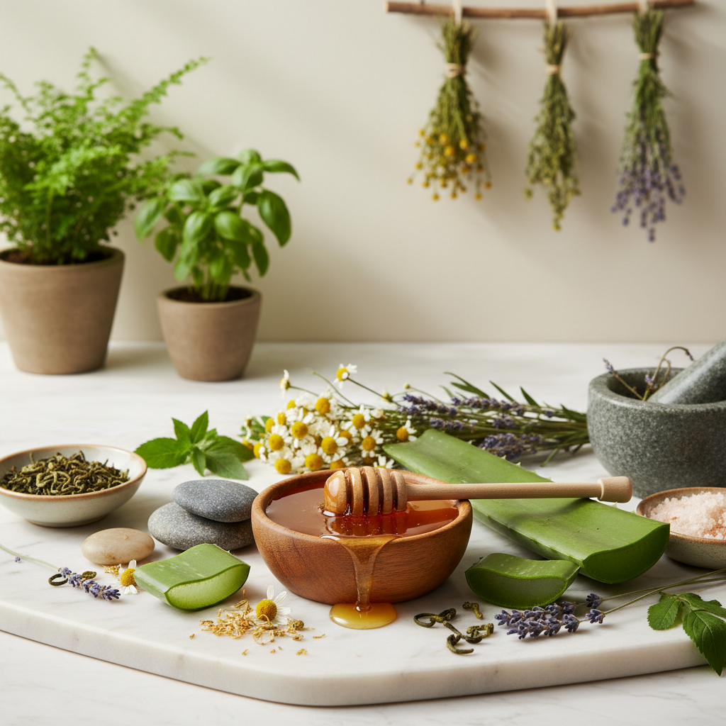 Remède de grand-mère contre le durillon sous le pied