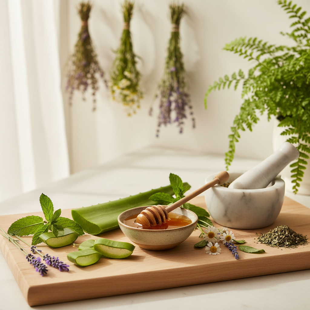 Comment soulager une piqûre de moustique naturellement