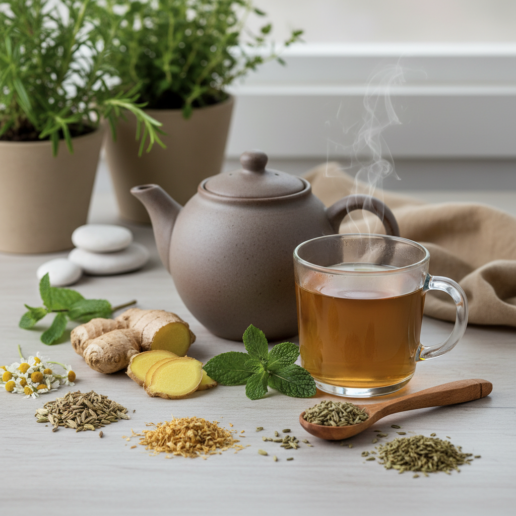 Rgo : 5 remèdes de grand-mère pour calmer l'acidité