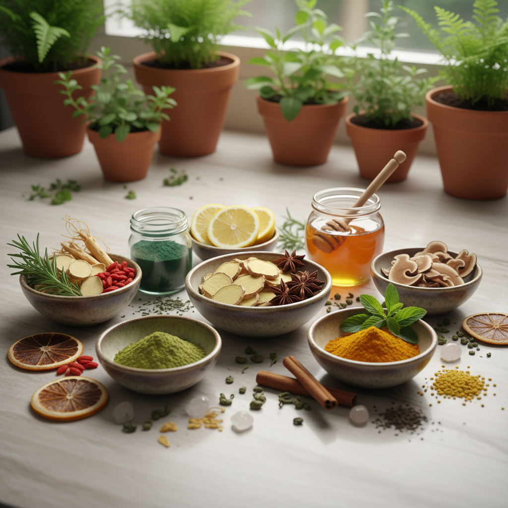 Coup de fouet : 5 remèdes de grand-mère pour l'énergie