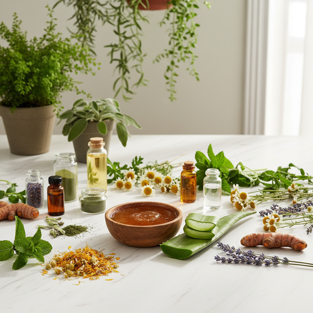 Remèdes naturels pour 7 remèdes naturels pour les boutons sur le visage