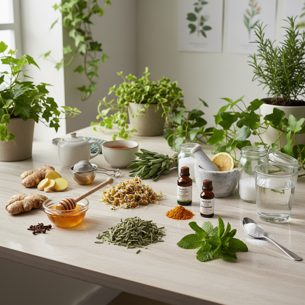 Remèdes naturels pour 5 remèdes naturels pour soulager les amygdales