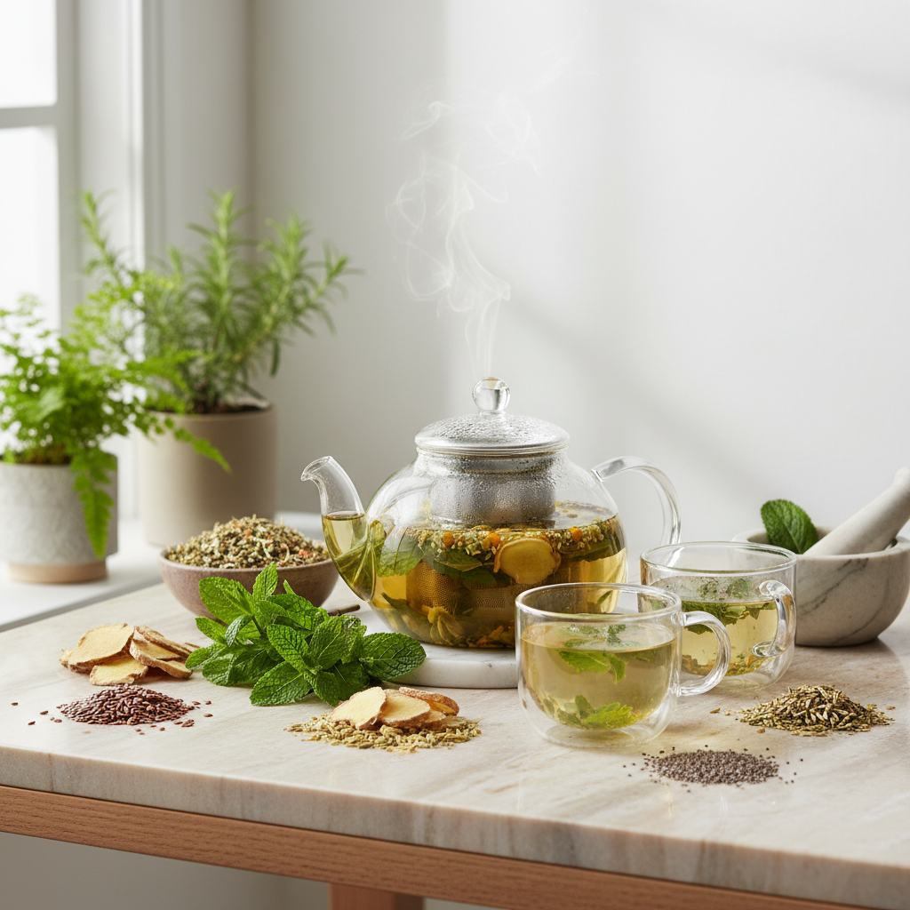 6 remèdes naturels pour couper la faim et réguler l'appétit