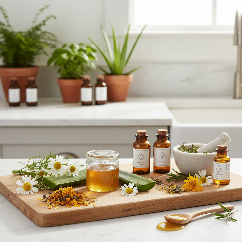 Bleus et bosses : 6 remèdes de grand-mère efficaces