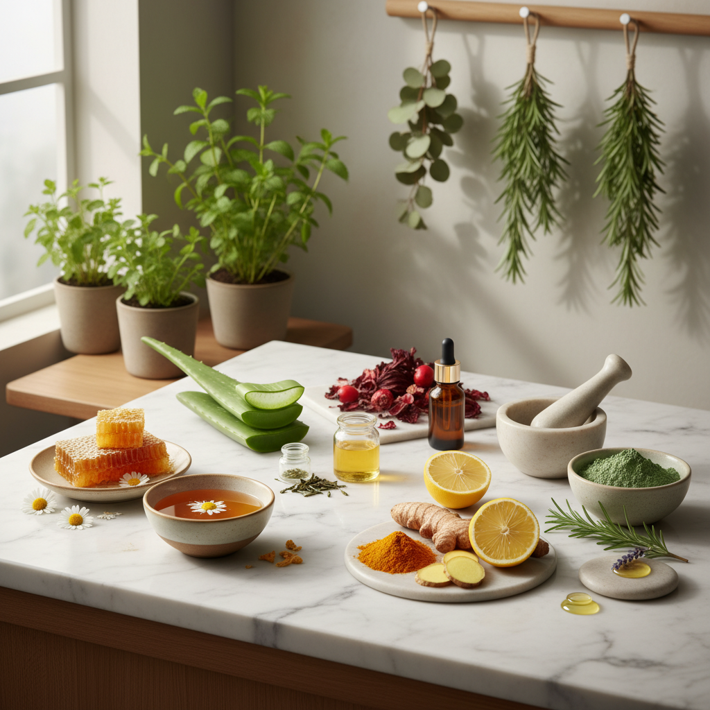 5 remèdes naturels pour atténuer les rides efficacement