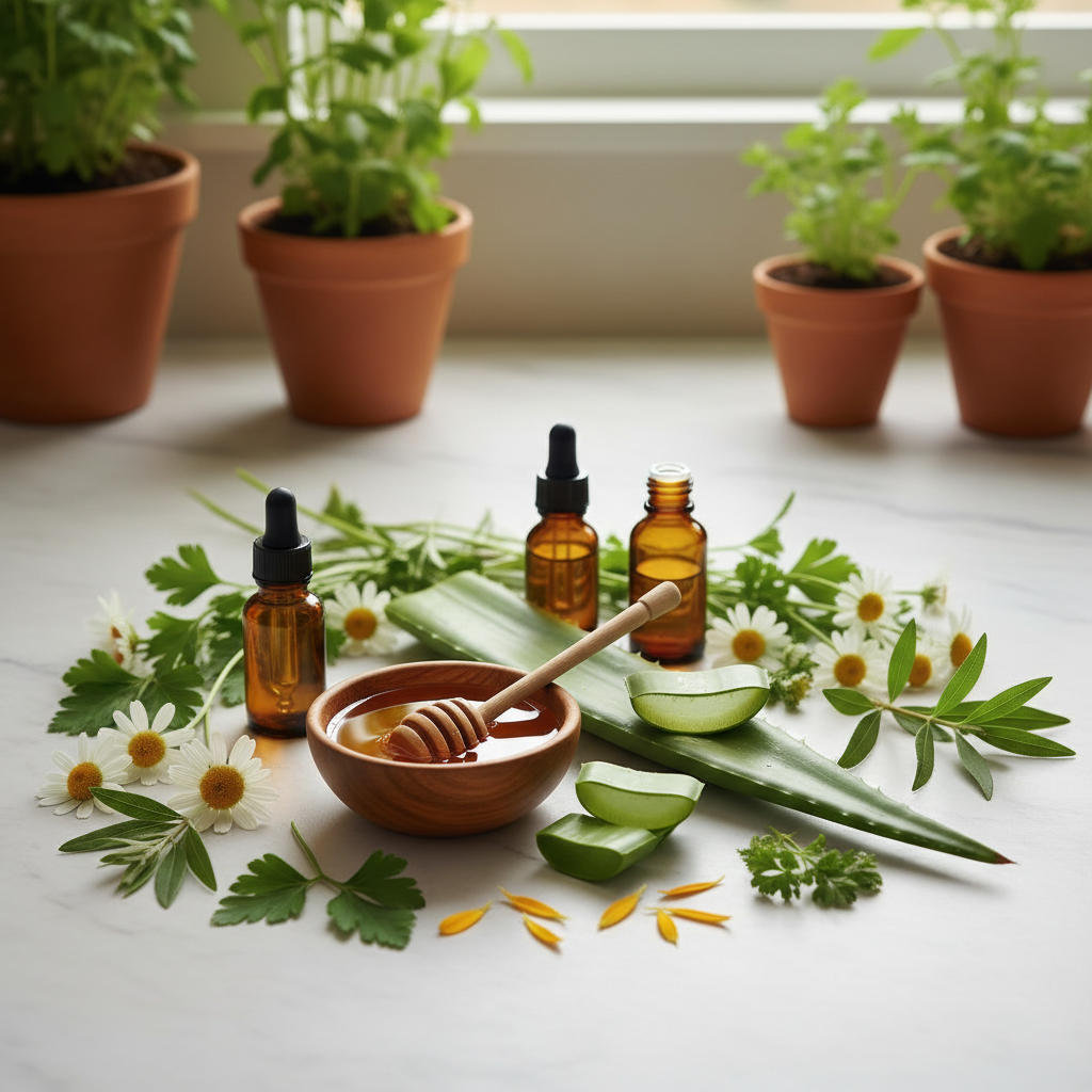 Remèdes naturels pour Comment soulager un orgelet naturellement