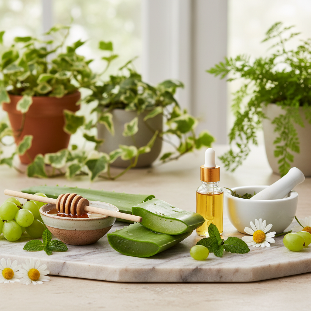 Remèdes naturels pour Remède de grand-mère contre le coup de soleil