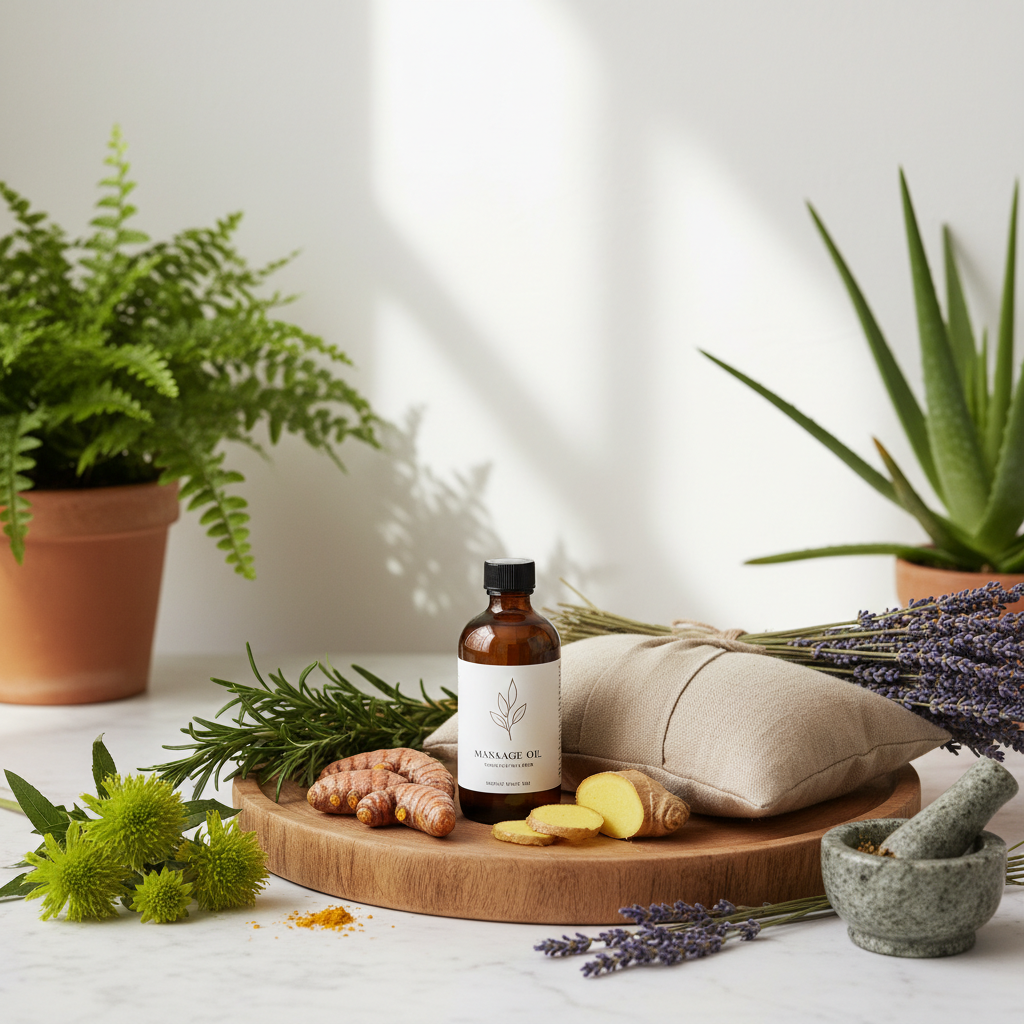 Comment soulager une douleur à la jambe naturellement