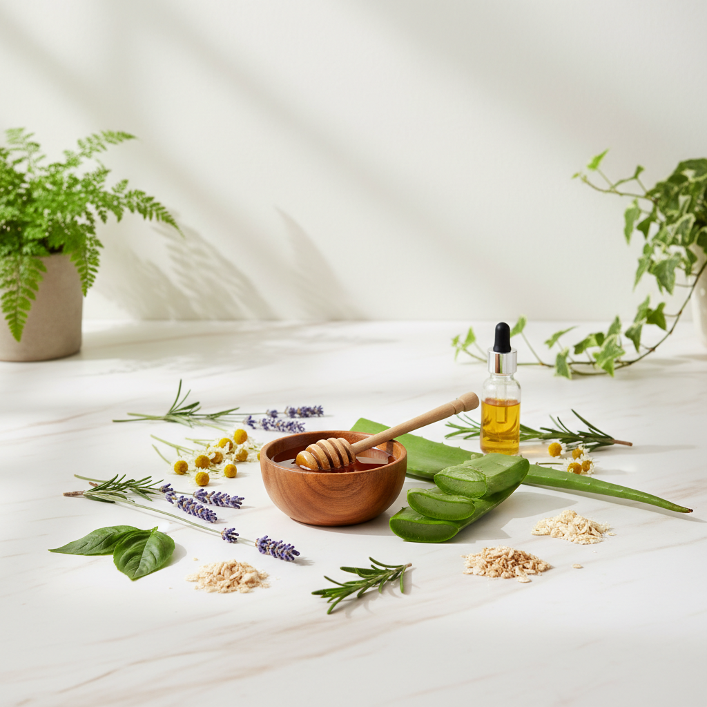 Remède de grand-mère contre les piqûres de puces