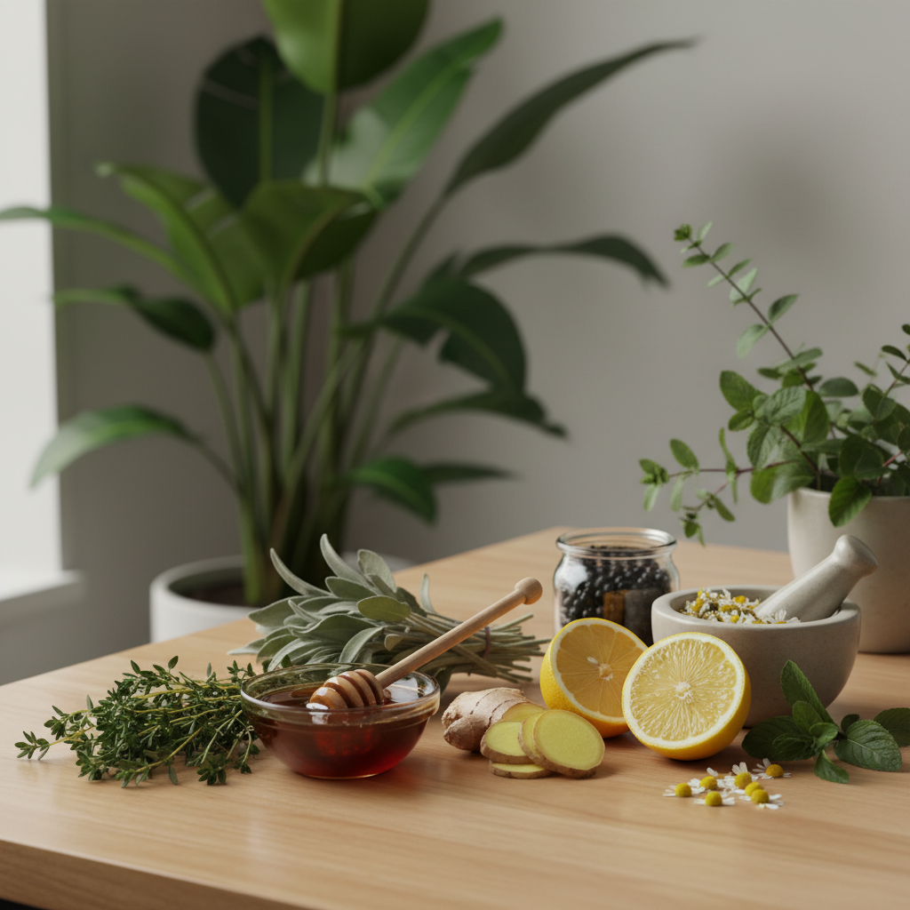 Maux de gorge : 6 remèdes de grand-mère efficaces