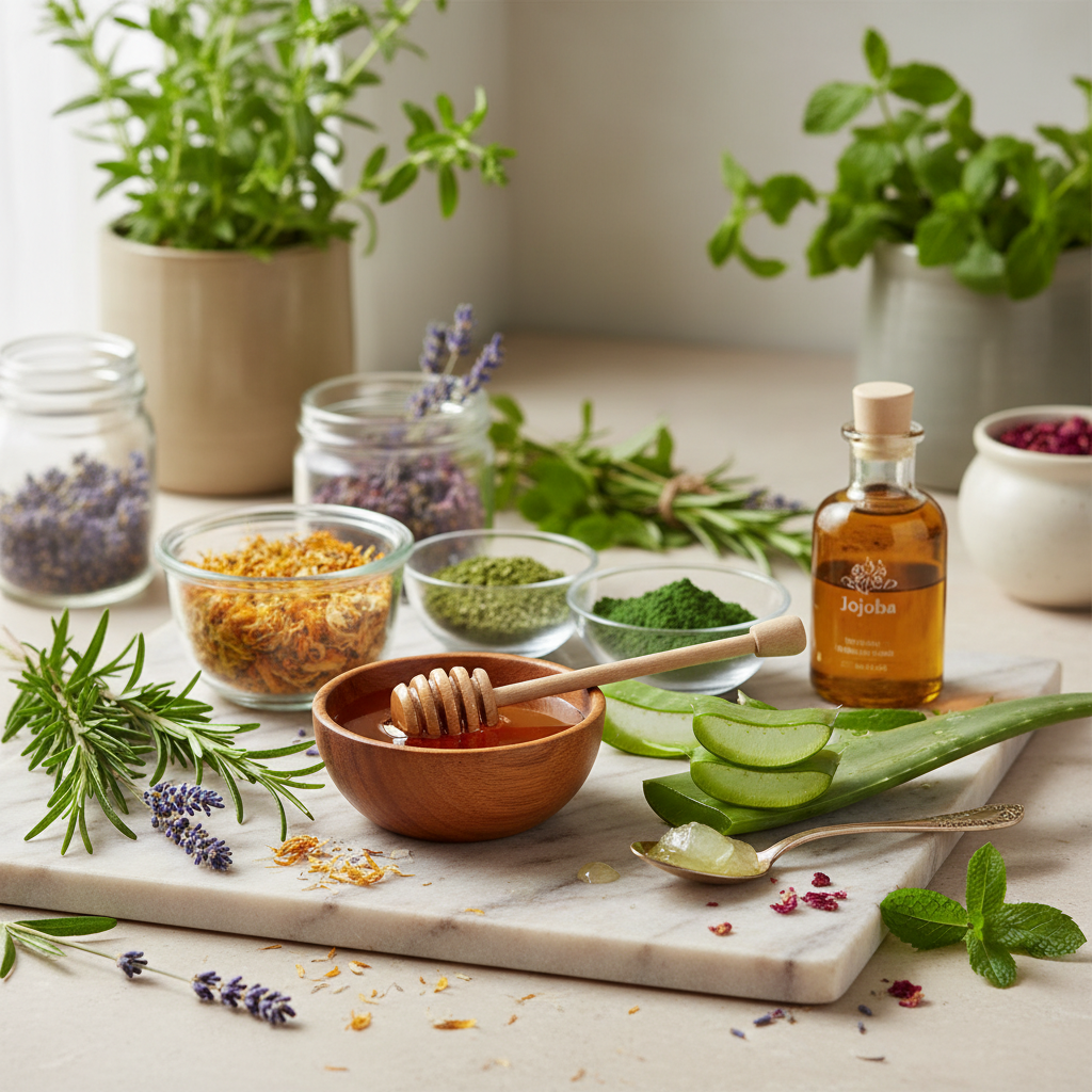 Comment cicatriser plus vite naturellement : 6 remèdes