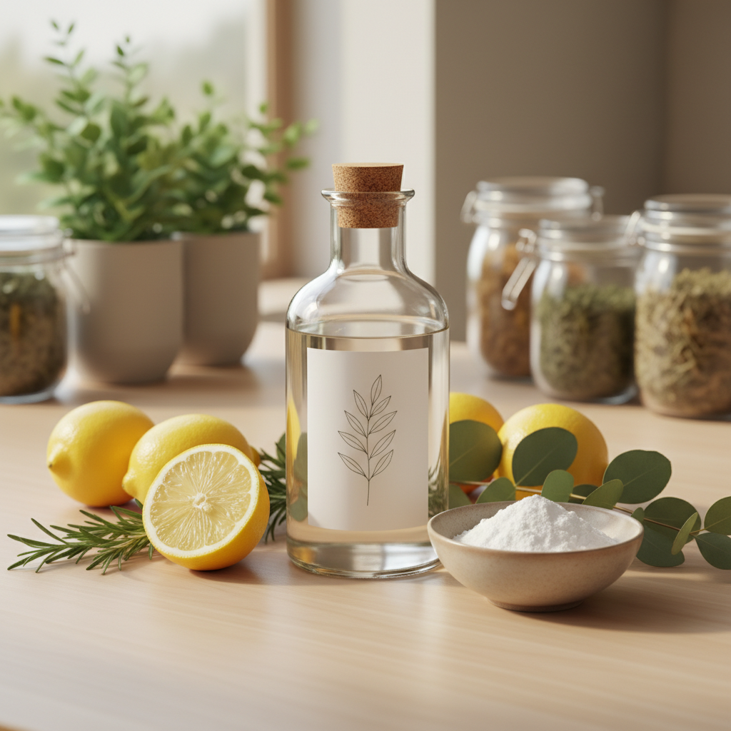 Comment éliminer l'odeur de moisissure des vêtements naturellement