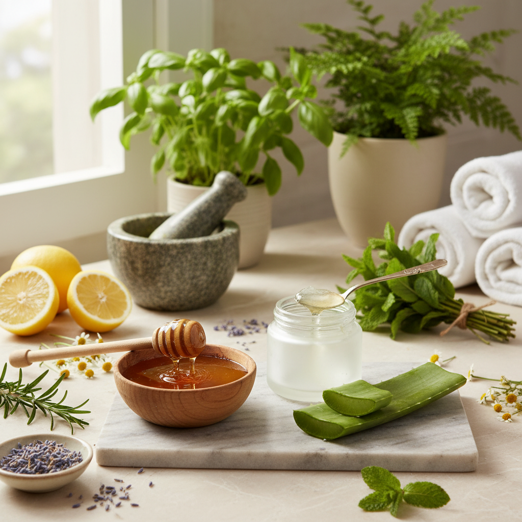 Démangeaison du cuir chevelu : 5 remèdes de grand-mère efficaces