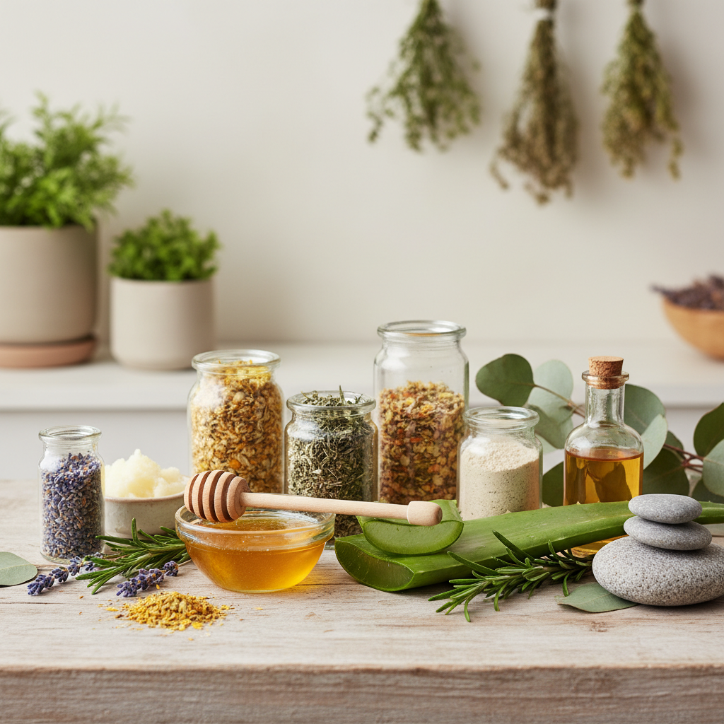 7 remèdes naturels pour la peau sèche