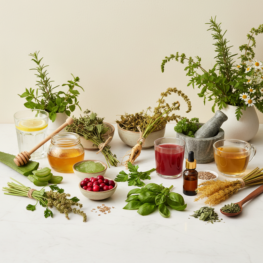 7 remèdes naturels pour soulager les calculs rénaux