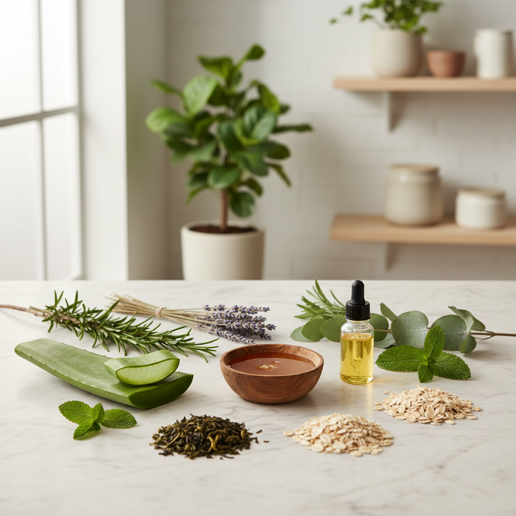 Psoriasis : 6 remèdes de grand-mère efficaces