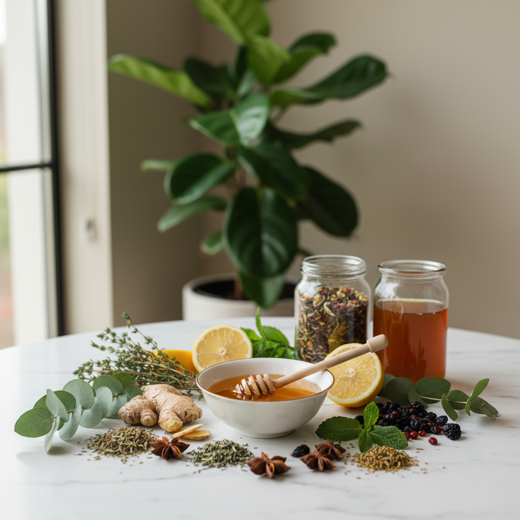 Comment soulager une toux persistante naturellement