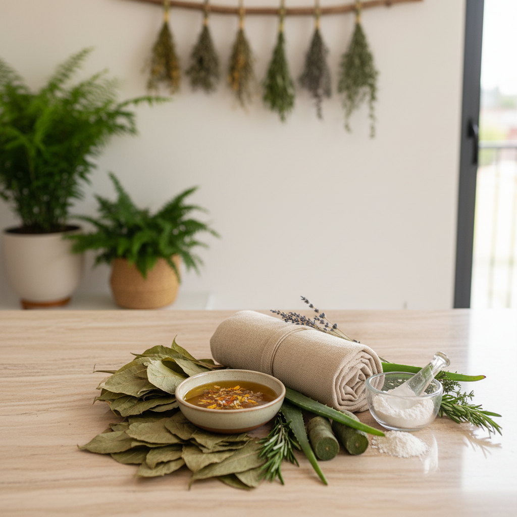 Remède de grand-mère contre le cor au pied