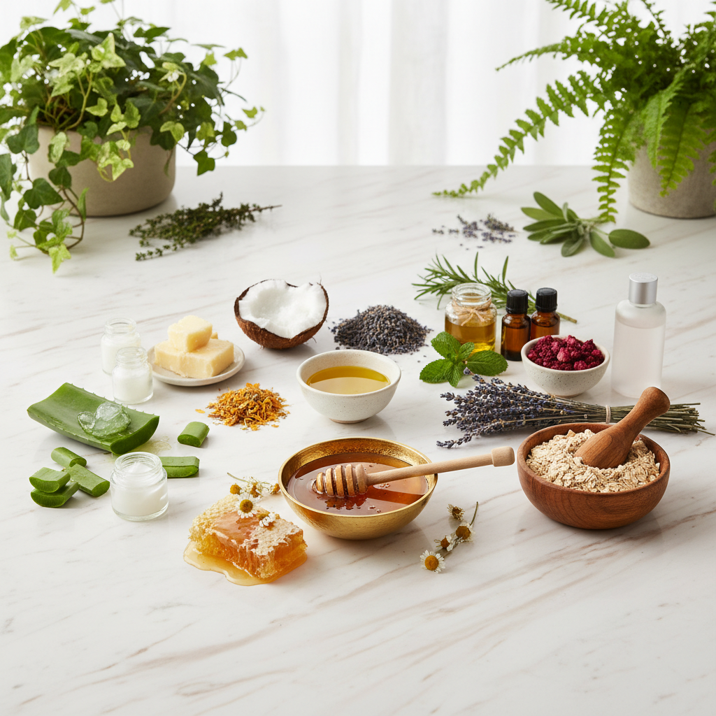 Remèdes naturels pour Gerçures aux mains : 6 remèdes de grand-mère efficaces