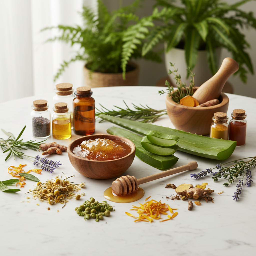 Panari : 6 remèdes naturels pour soulager l'inflammation