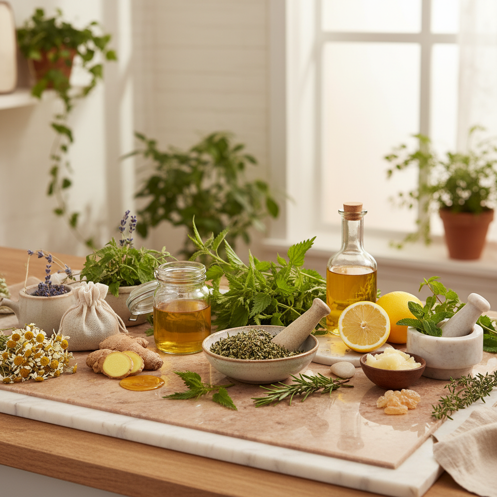 Ortie : 5 remèdes de grand-mère efficaces