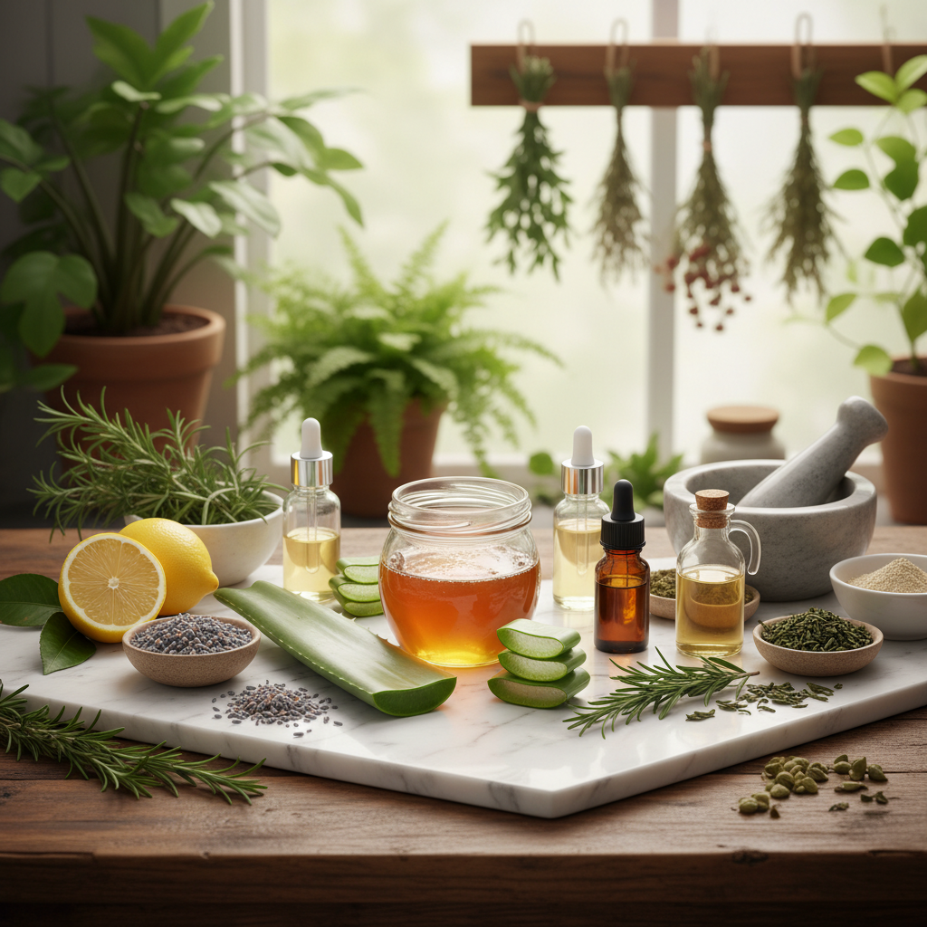 5 remèdes de grand-mère efficaces pour les cheveux