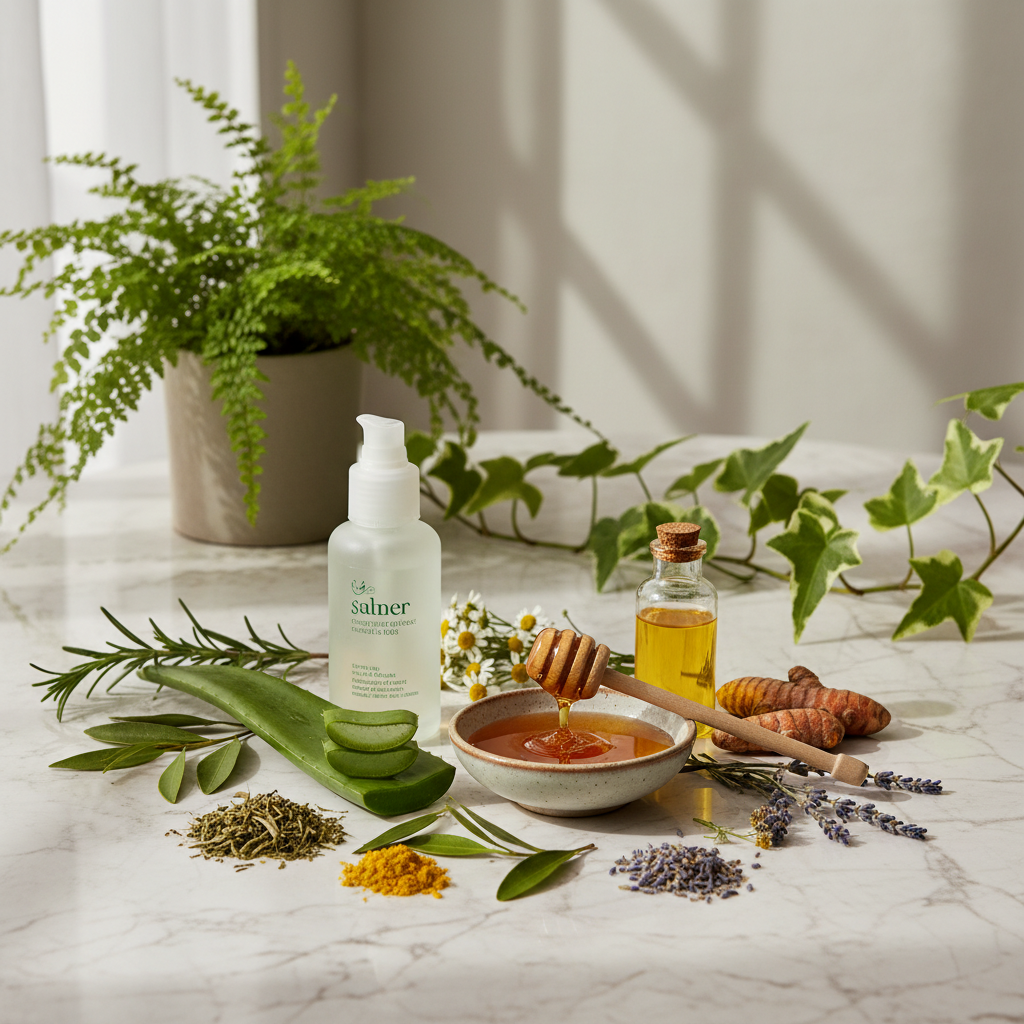 Remèdes naturels pour Comment calmer la dermite séborrhéique du cuir chevelu naturellement