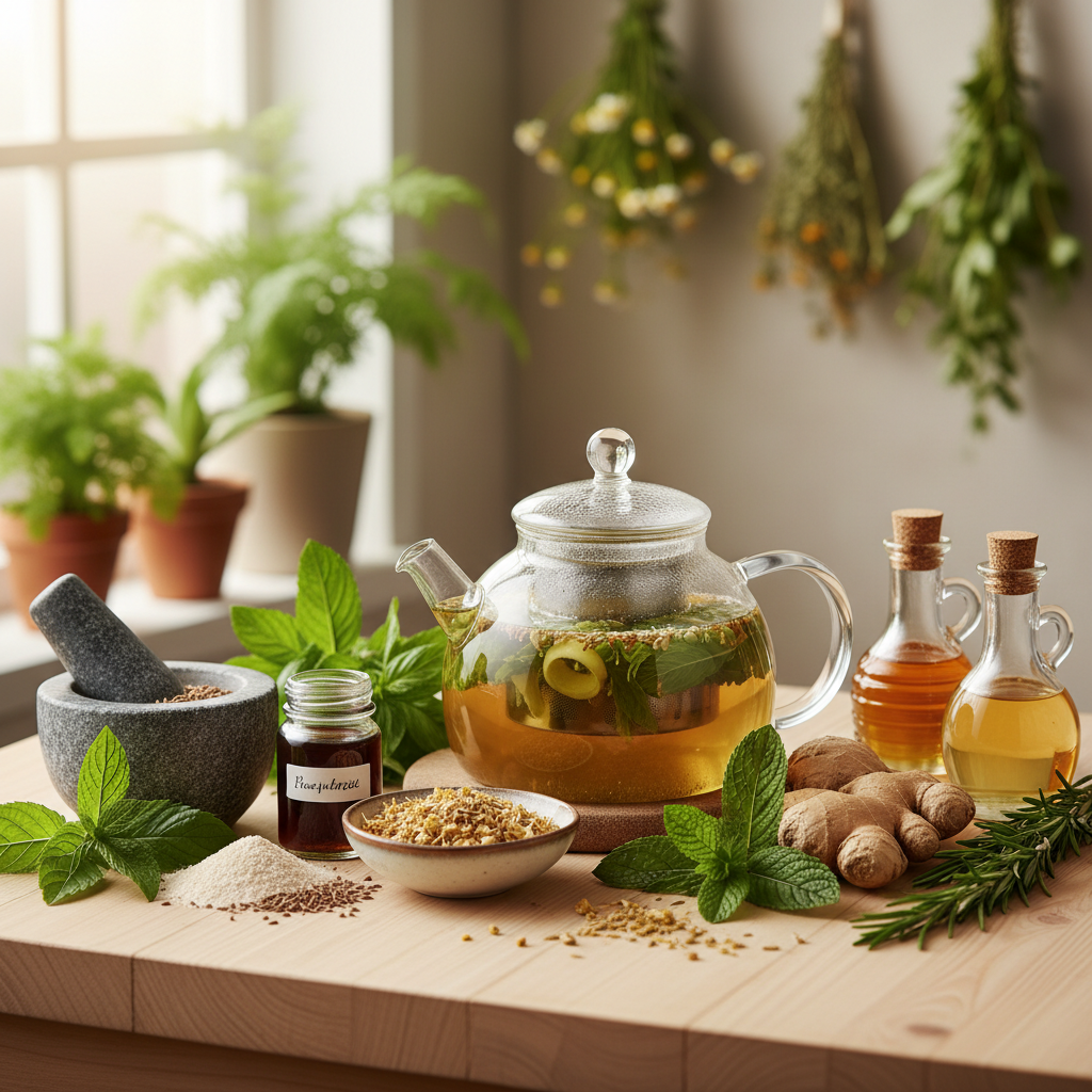 Remèdes naturels pour Remède de grand-mère contre la diarrhée : 5 solutions efficaces