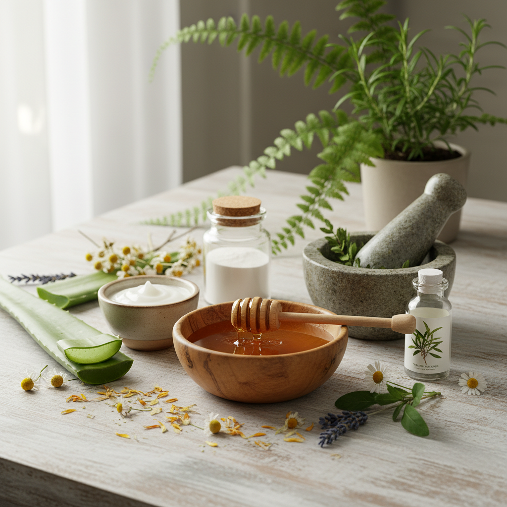 Bouton sur les fesses : 5 remèdes de grand-mère efficaces