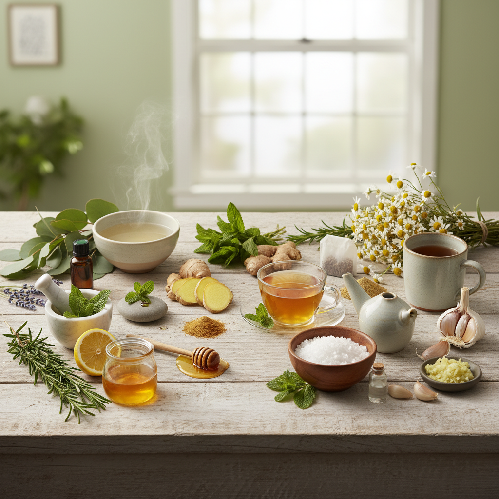 Remèdes naturels pour 7 solutions naturelles pour déboucher le nez rapidement