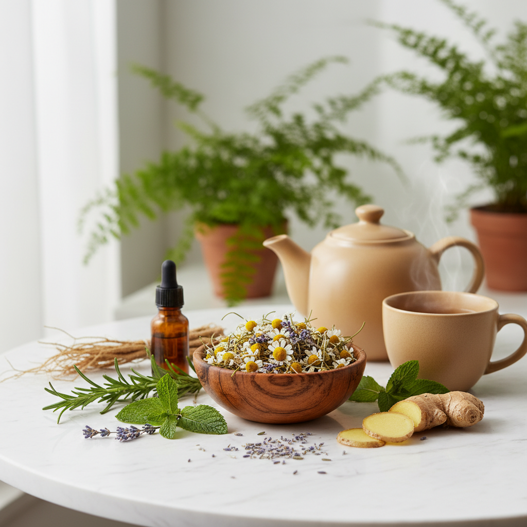 Comment soulager les vertiges naturellement