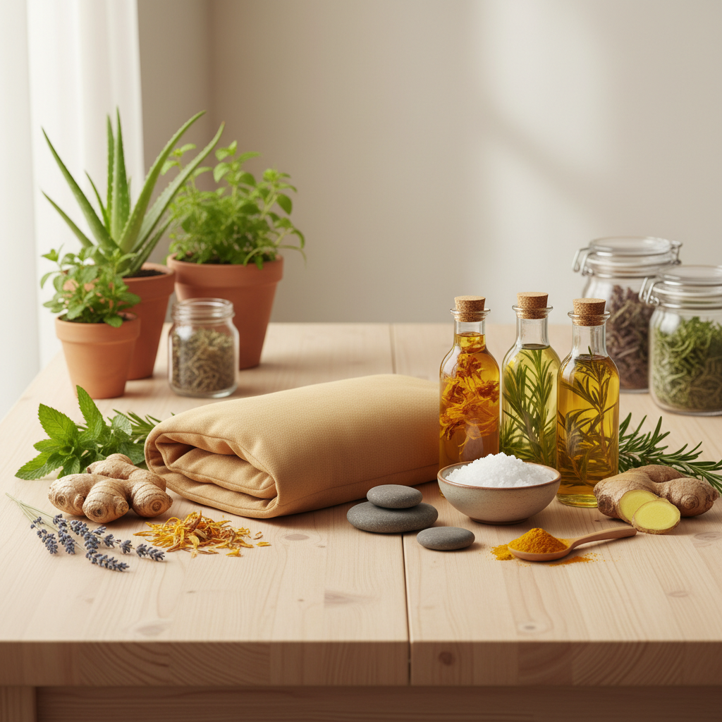 Douleur musculaire : 6 remèdes de grand-mère efficaces