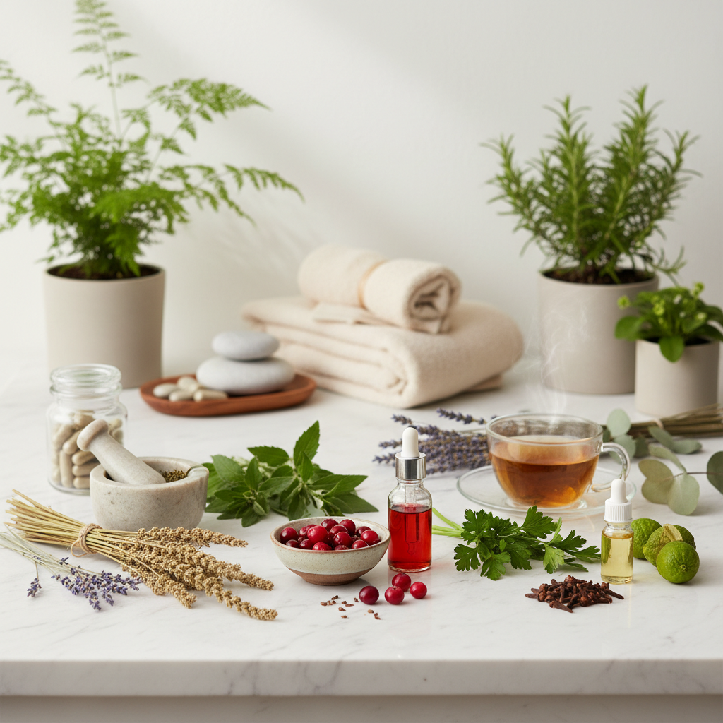 Infection urinaire : 5 remèdes de grand-mère pour se soulager