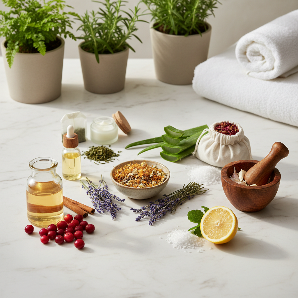 Vaginite : 5 remèdes de grand-mère pour soulager l'inconfort