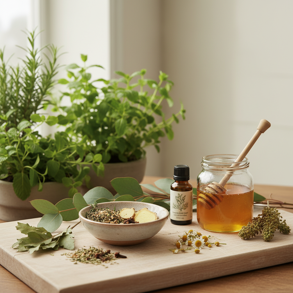 Bronches obstruées : 5 remèdes de grand-mère efficaces