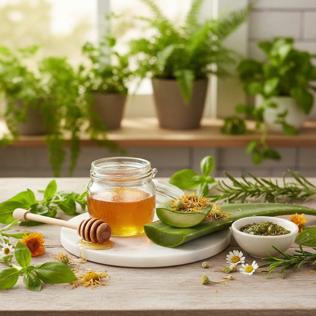 Comment soulager un oeil de perdrix naturellement