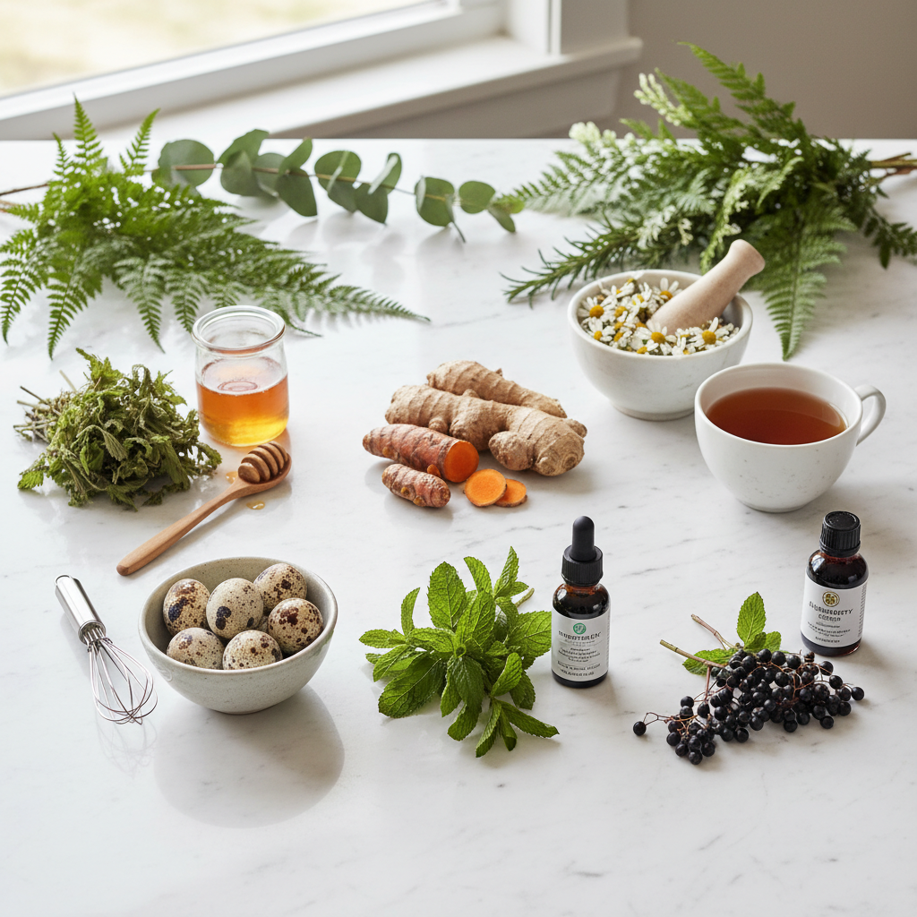 Allergies : 6 remèdes de grand-mère efficaces