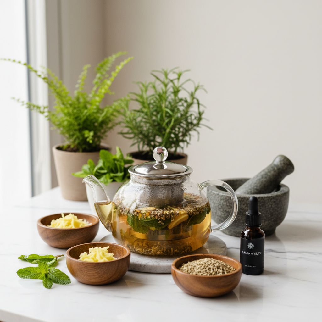 Comment soulager les hémorroïdes naturellement : 6 remèdes