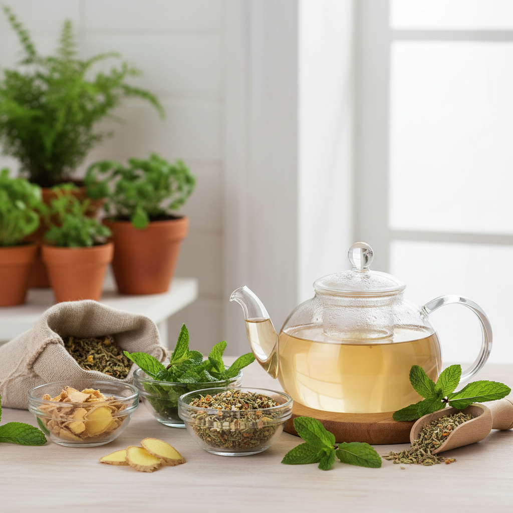 Comment soulager une intoxication alimentaire naturellement