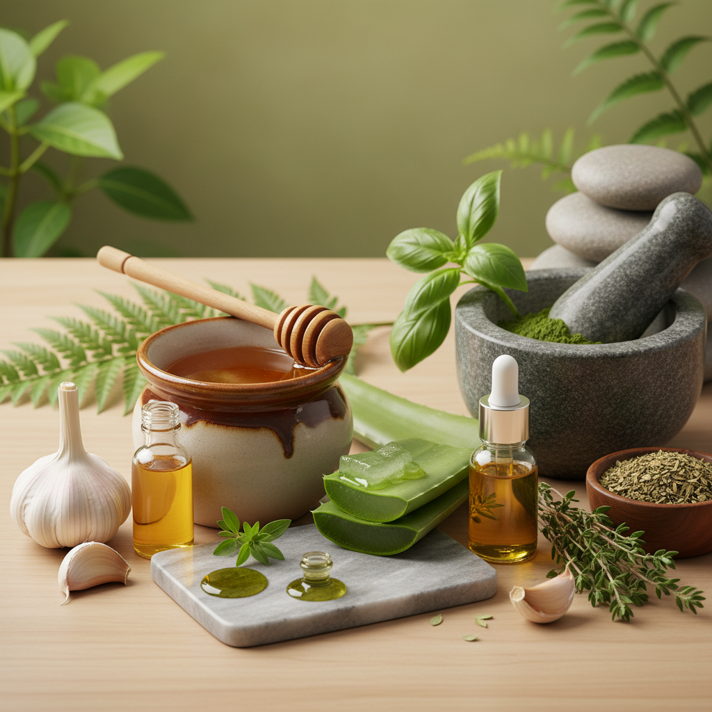 Champignon ongle : 5 remèdes de grand-mère efficaces