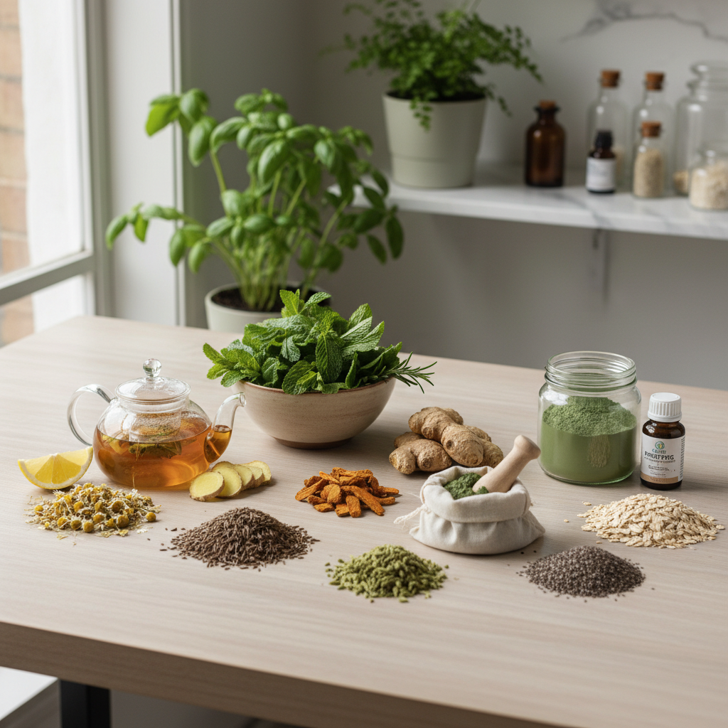 Remèdes naturels pour 6 remèdes naturels pour soulager la grippe intestinale