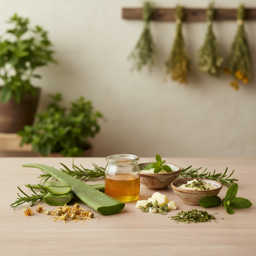 Remède de grand-mère contre les crevasses au talon