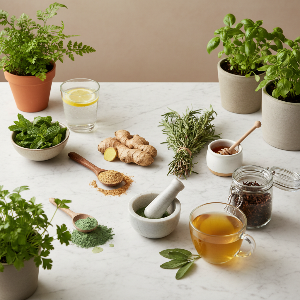 Remèdes naturels pour Bouche amère : 5 remèdes de grand-mère pour retrouver le goût