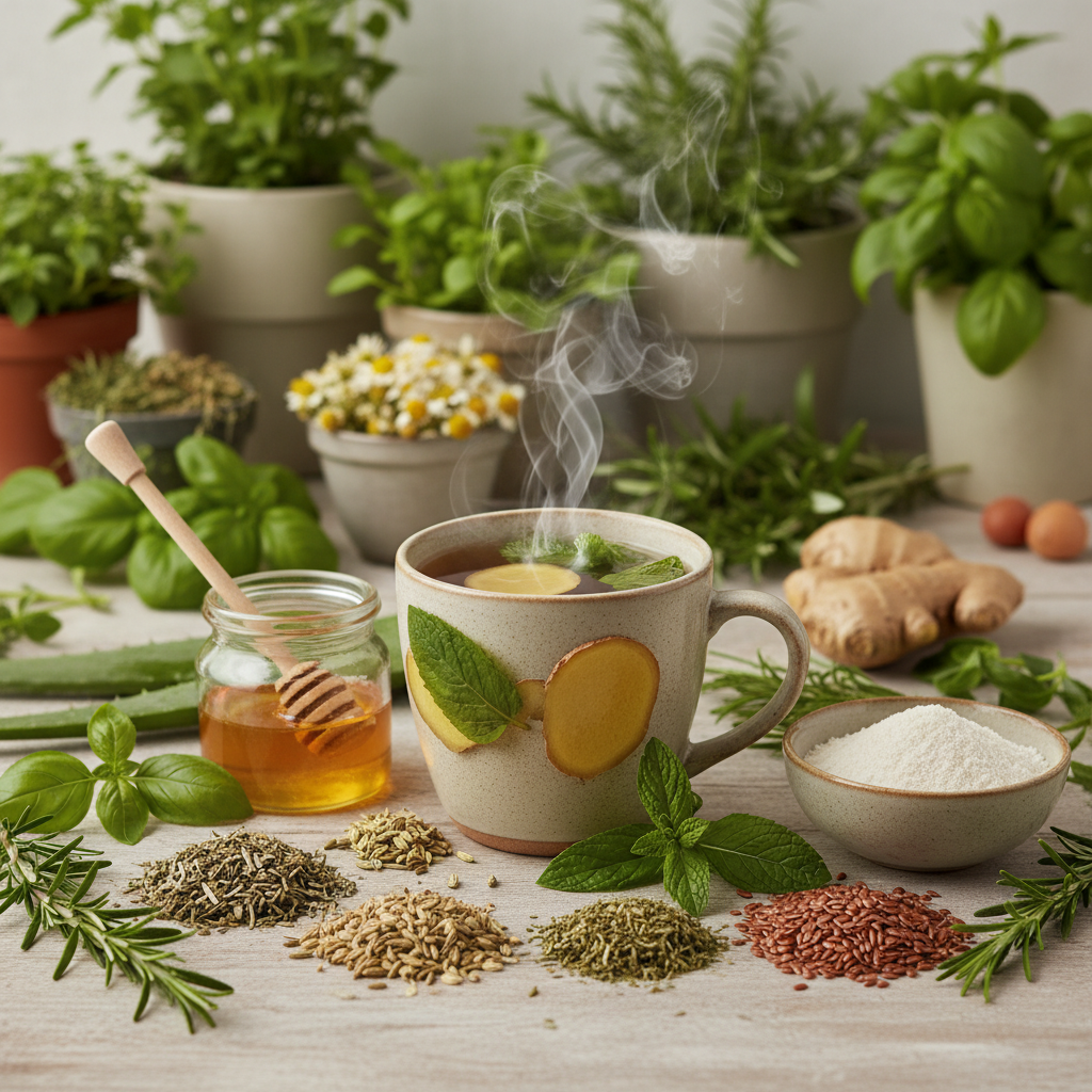 Remèdes naturels pour Colon irritable : 6 remèdes de grand-mère efficaces